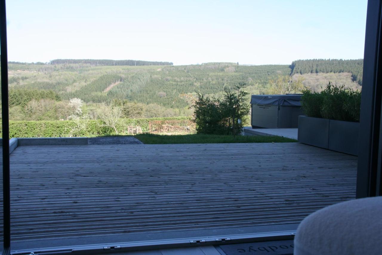 The View Hotel Francorchamps Buitenkant foto