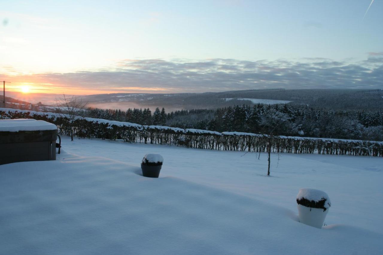 The View Hotel Francorchamps Buitenkant foto
