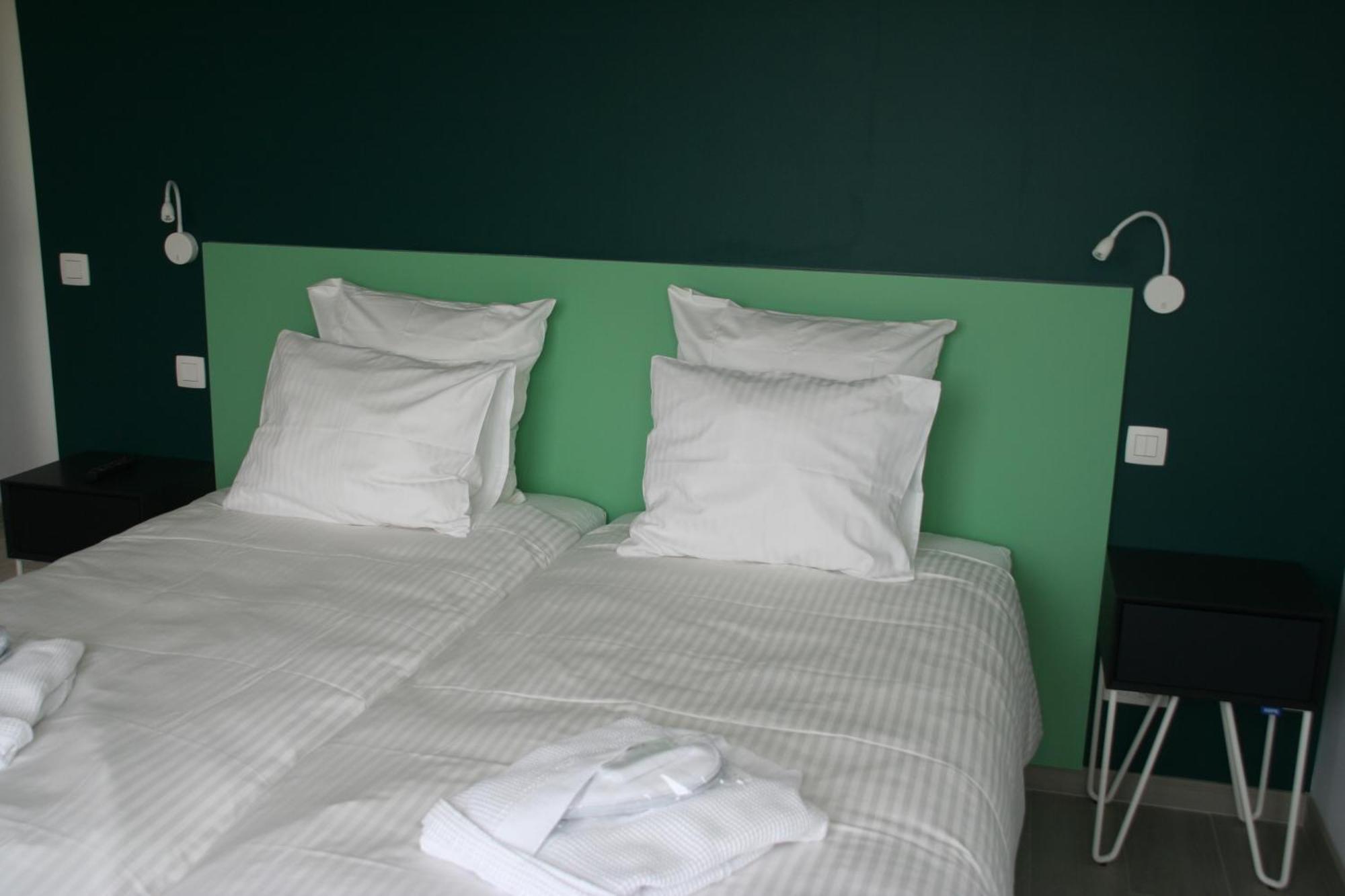 The View Hotel Francorchamps Buitenkant foto