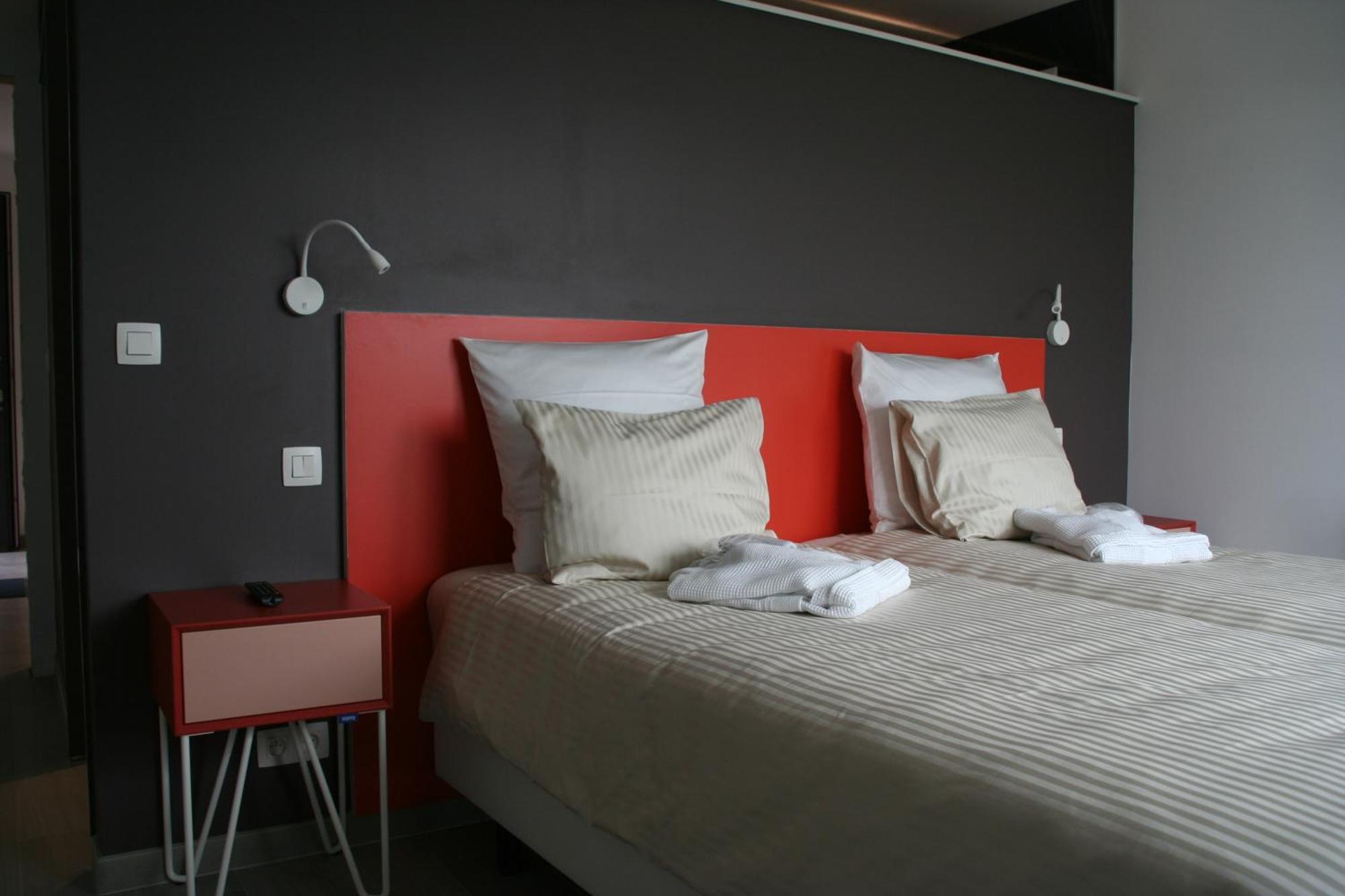 The View Hotel Francorchamps Buitenkant foto