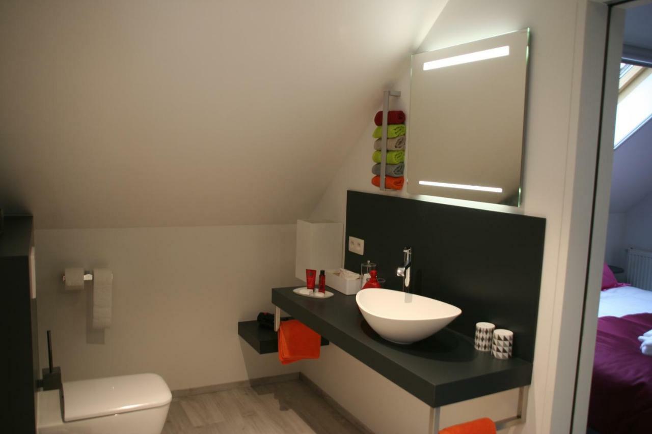 The View Hotel Francorchamps Buitenkant foto