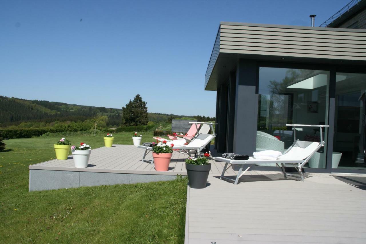 The View Hotel Francorchamps Buitenkant foto