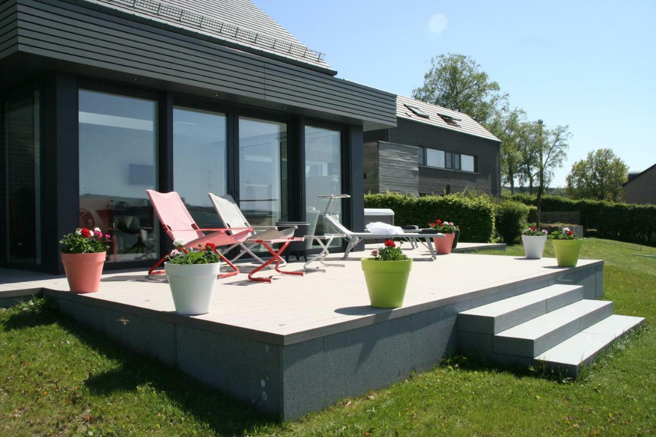 The View Hotel Francorchamps Buitenkant foto
