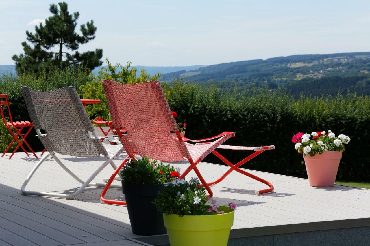 The View Hotel Francorchamps Buitenkant foto