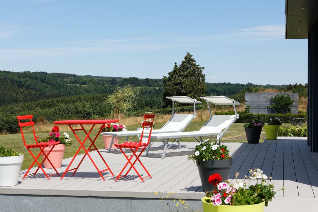 The View Hotel Francorchamps Buitenkant foto