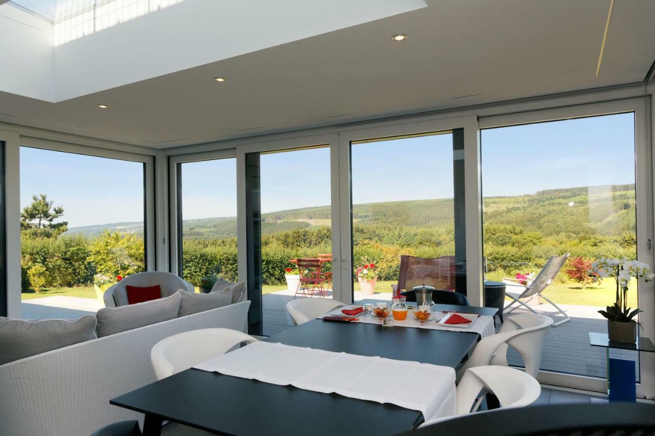 The View Hotel Francorchamps Buitenkant foto