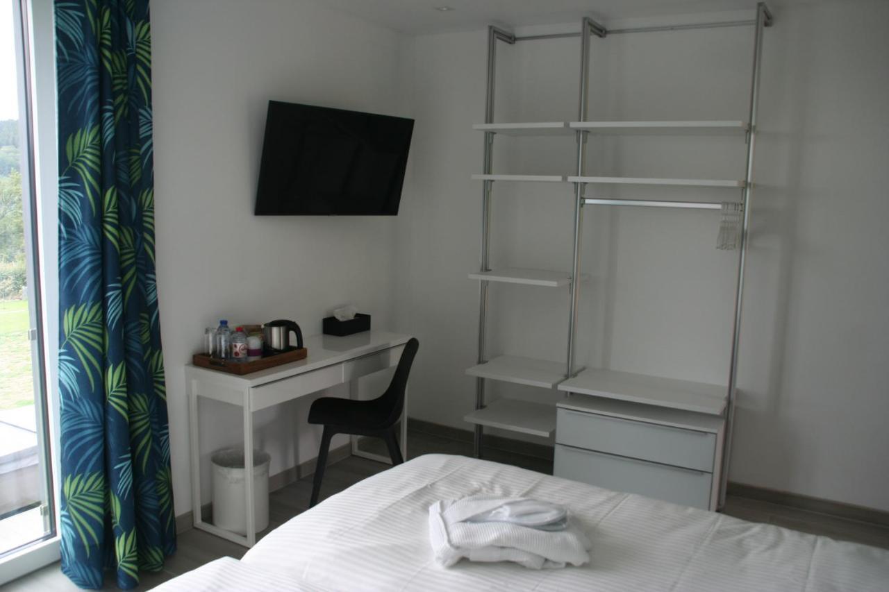 The View Hotel Francorchamps Buitenkant foto