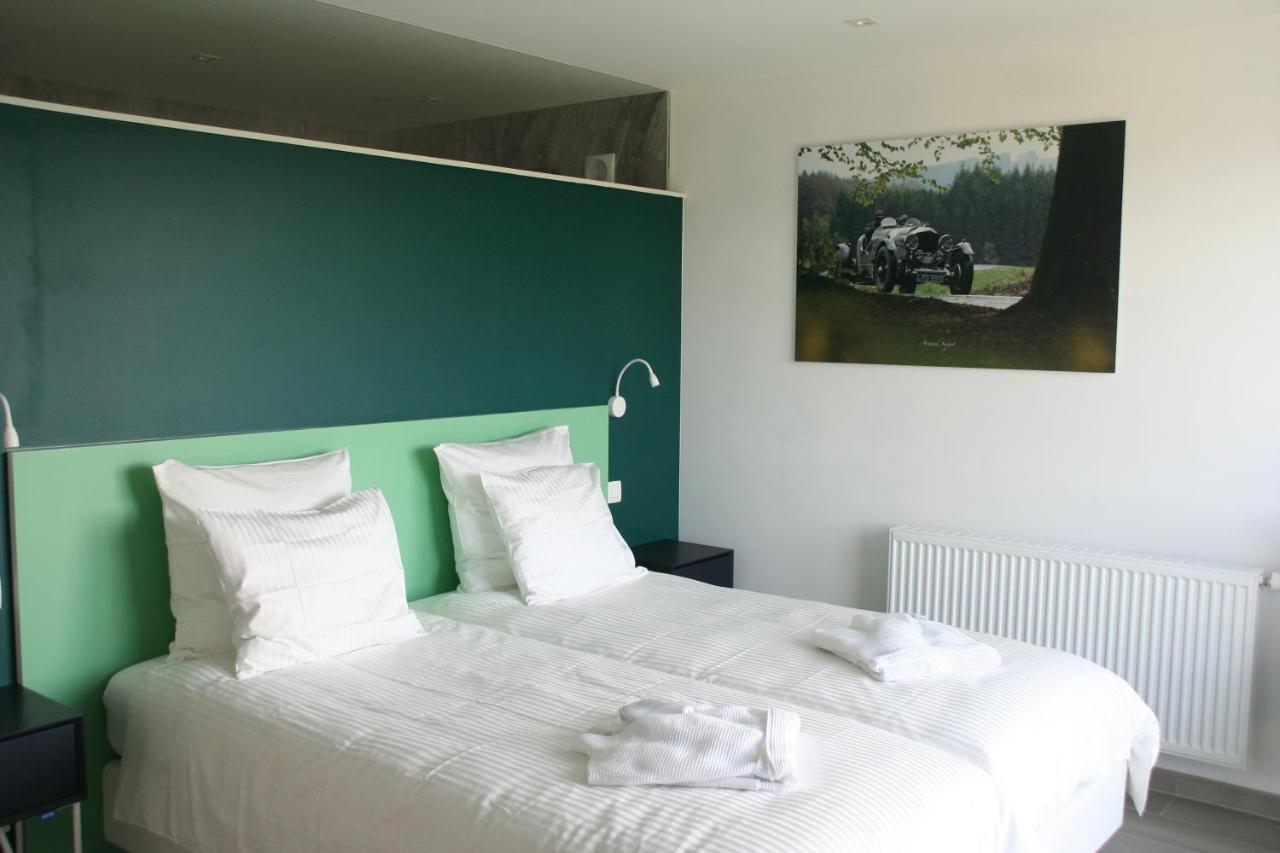 The View Hotel Francorchamps Buitenkant foto